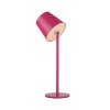 Leuchten Direkt LED Table Lamp BOTERIA, adjustable, memory function, 3000 Kelvin warm white