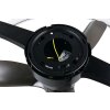 Reality LED ceiling fan light Stockholm, adjustable colour temperature 2700-6500 Kelvin
