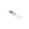 Reality LED ceiling fan light Stockholm, adjustable colour temperature 2700-6500 Kelvin