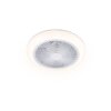 Reality LED ceiling fan light Holmsund, adjustable colour temperature 3000-6500 Kelvin