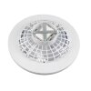 Reality LED ceiling fan light Holmsund, adjustable colour temperature 3000-6500 Kelvin