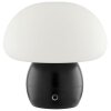 Brilliant LED Mushroom table lamp Dupos, step-dimmable, warm white 2700 Kelvin