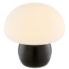 Brilliant LED Mushroom table lamp Dupos, step-dimmable, warm white 2700 Kelvin
