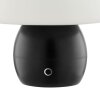 Brilliant LED Mushroom table lamp Dupos, step-dimmable, warm white 2700 Kelvin