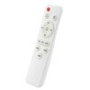 Brilliant LED ceiling light Alson, remote-dimmable, adjustable colour temp 3000-6500 Kelvin