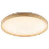 Brilliant LED ceiling light Alson, remote-dimmable, adjustable colour temp 3000-6500 Kelvin