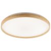 Brilliant LED ceiling light Alson, remote-dimmable, adjustable colour temp 3000-6500 Kelvin