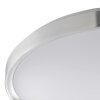 Brilliant LED Ceiling Light Fancia, Remote-dimmable, Adjustable light colour 3000-6500 Kelvin