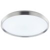Brilliant LED Ceiling Light Fancia, Remote-dimmable, Adjustable light colour 3000-6500 Kelvin