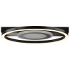 Brilliant LED Ceiling Light Maureen, remote dimming, adjustable light colour 3000-6500 Kelvin