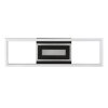 Brilliant LED ceiling light Besson, adjustable colour temperature 3000-6500 Kelvin