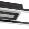 Brilliant LED ceiling light Besson, adjustable colour temperature 3000-6500 Kelvin
