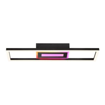 Brilliant LED ceiling light Besson, adjustable colour temperature 3000-6500 Kelvin