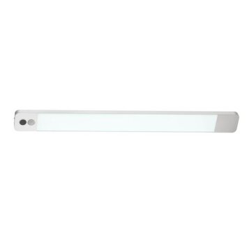 Brilliant LED under-cabinet light Underglow, motion sensor, 4000 Kelvin neutral white