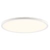 Brilliant white LED ceiling light Samora, adjustable colour temperature 2700-6500 Kelvin