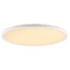 Brilliant white LED ceiling light Samora, adjustable colour temperature 2700-6500 Kelvin