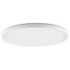 Brilliant LED ceiling light Samora, flat round, adjustable light colour 2700-6500 Kelvin