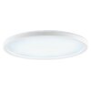 Brilliant LED ceiling light Samora, flat round, adjustable light colour 2700-6500 Kelvin