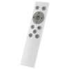 Brilliant LED ceiling light Livio, adjustable colour temperature 3000-6500 Kelvin