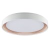 Brilliant LED Ceiling Light Waldo, remote-dimmable, light colour adjustable 3000-6500 Kelvin