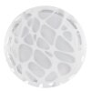 Brilliant LED Ceiling Light Marenga, flat round, light colour adjustable 2700-4000 Kelvin