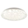 Brilliant LED round ceiling light Bania, adjustable colour temperature 2700-4000 Kelvin