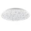Brilliant LED round ceiling light Bania, adjustable colour temperature 2700-4000 Kelvin