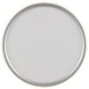 Brilliant flat, round LED ceiling light Carloz, memory function, 3000 Kelvin warm white