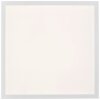 Brilliant LED ceiling panel Trevis with a flat white face, 4000 Kelvin neutral white