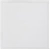 Brilliant LED ceiling panel Trevis with a flat white face, 4000 Kelvin neutral white