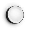 Philips Hue White & Color Ambiance Daylo Wall Light LED black, 1-light source