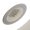 HEMLO Ceiling Light LED white, 1-light source, Remote control, Colour changer