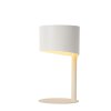 Lucide KNULLE Table Lamp white, 1-light source