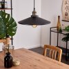 TRIPOLIS Pendant Light black, 1-light source
