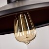 TRIPOLIS Pendant Light black, 1-light source