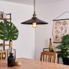 TRIPOLIS Pendant Light black, 1-light source