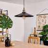 TRIPOLIS Pendant Light black, 1-light source