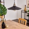 TRIPOLIS Pendant Light black, 1-light source