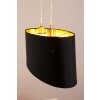 Eglo Maserlo hanging light matt nickel, 2-light sources
