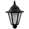Albert 3229 wall light black, 1-light source