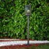 CAUDRY outdoor floor lamp black, 1-light source