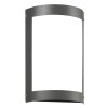 Cmd AQUA MARCO outdoor wall light anthracite, 1-light source