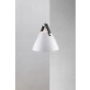 Design For The People by Nordlux STRAP Pendant Light white, 1-light source