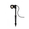 Lucide SPIKE outdoor light black, 1-light source