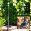 Esteli path light black, 1-light source
