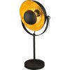 Globo XIRENA table lamp black, 1-light source