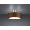 Trio Serie 3033 ceiling light matt nickel, 2-light sources