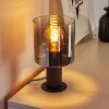 WICHITA Table lamp black, 1-light source