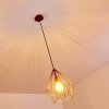 ZAREMBO Pendant Light copper, 1-light source