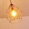 ZAREMBO Pendant Light copper, 1-light source